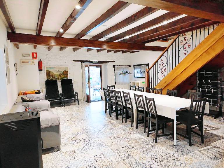 Chalet Piélagos