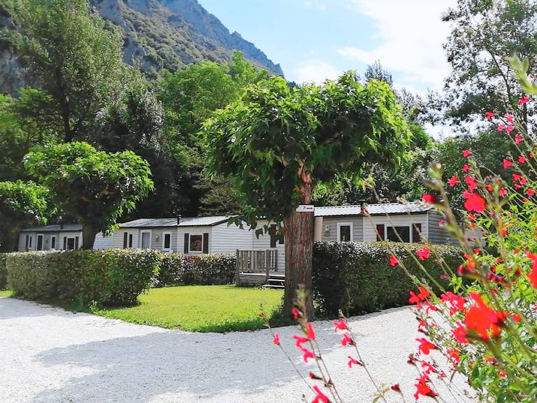 Mobilheim in Saint-Martin-Lys f&uuml;r max. 6 Personen