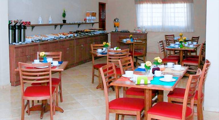 Hotel Fazenda Piramides — photo 4
