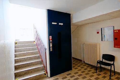 servisovaný byt Borotín