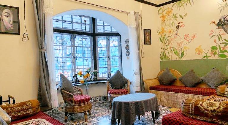 Rose Villa British Colonial Heritage Bungalow Takdah — photo 4