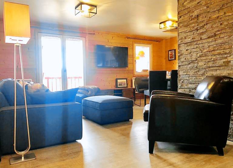 Ferienwohnung Val Thorens