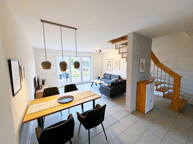 Ferienhaus Trassenheide