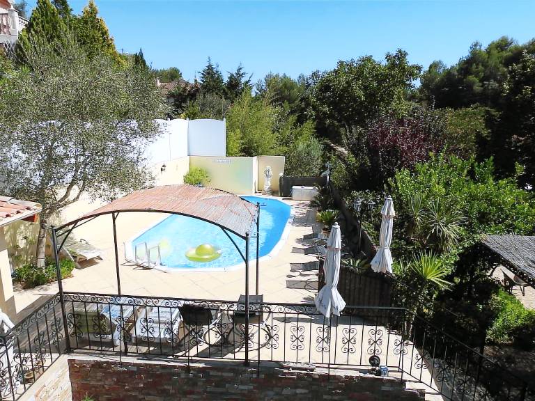 Villa Cassis