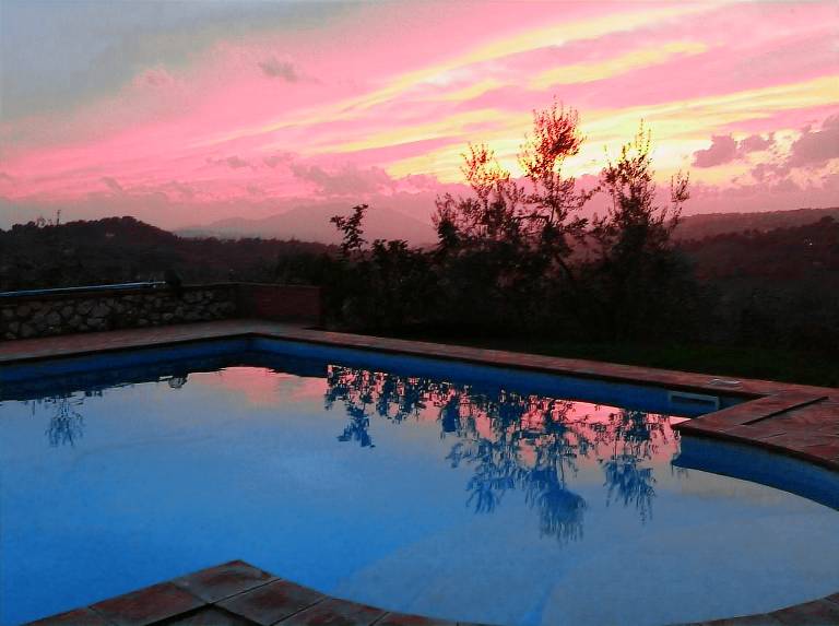 Villa  Ponzano Romano