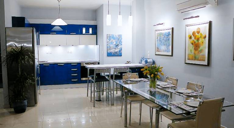 80 m&sup2; Ferienwohnung