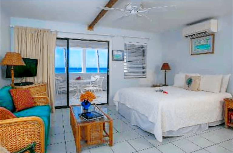 Condo Cruz Bay