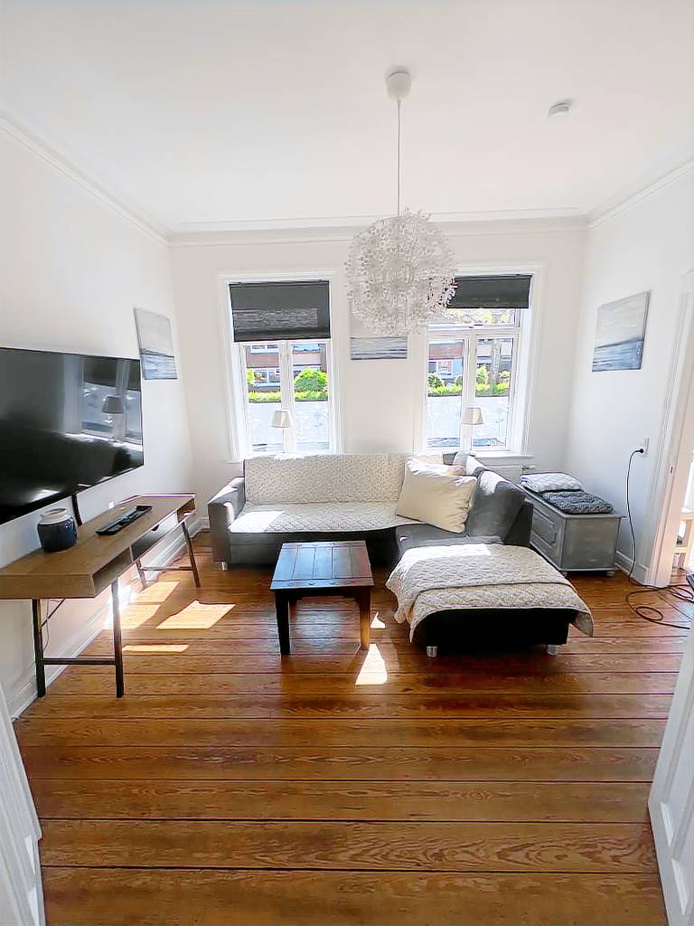 Ferienwohnung Halstenbek