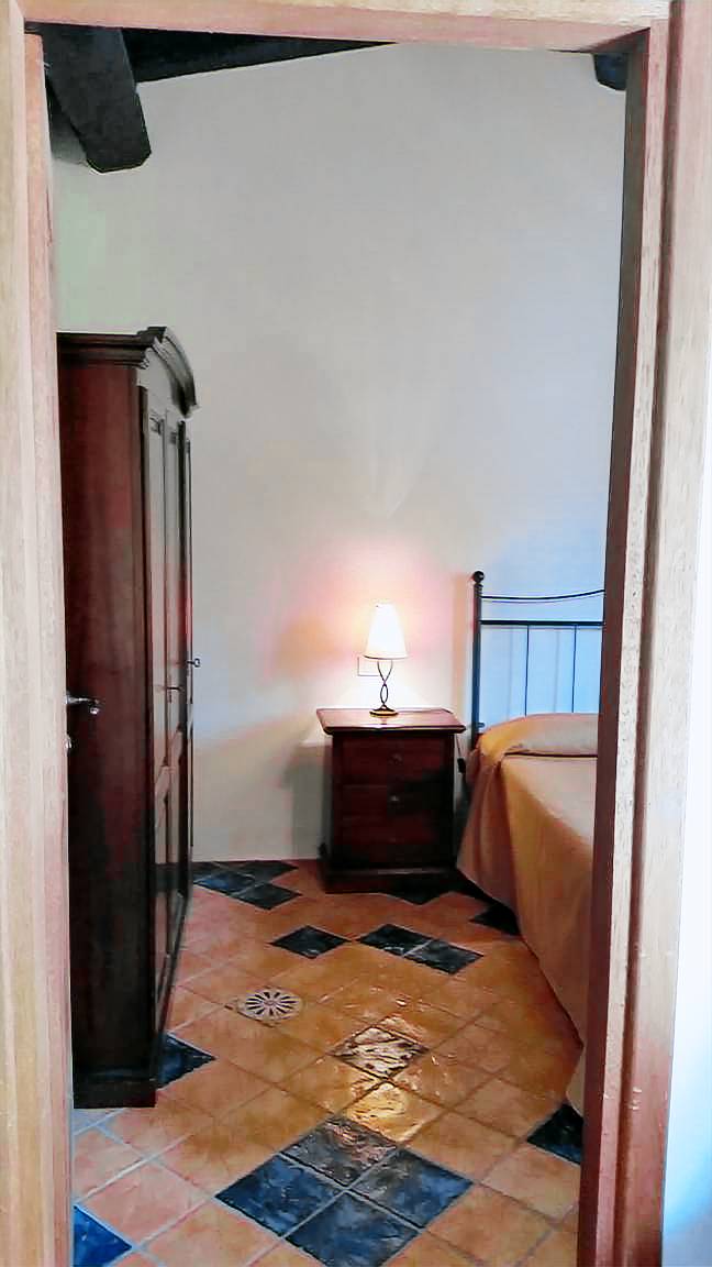 La Torre Rossa di Itri: Suite Gialla — photo 5