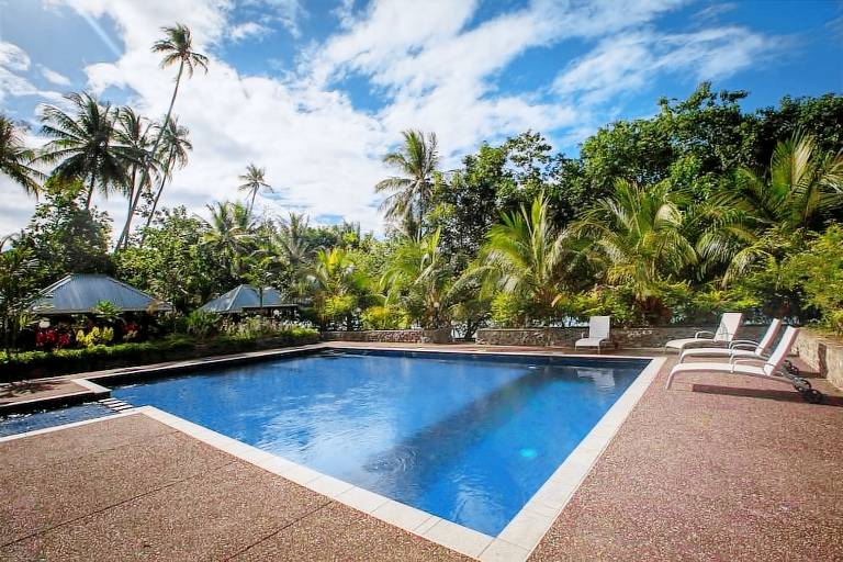 Resort  Milne Bay Province