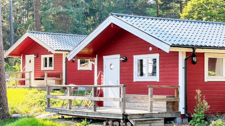 Ferienhaus Vaxholm
