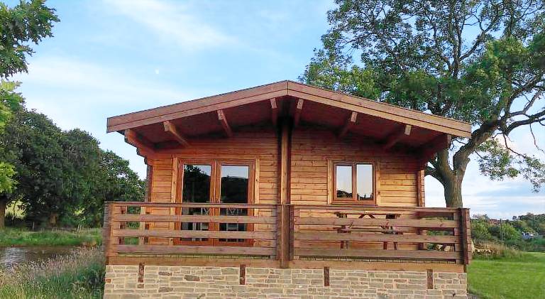 74 m&sup2; Chalet