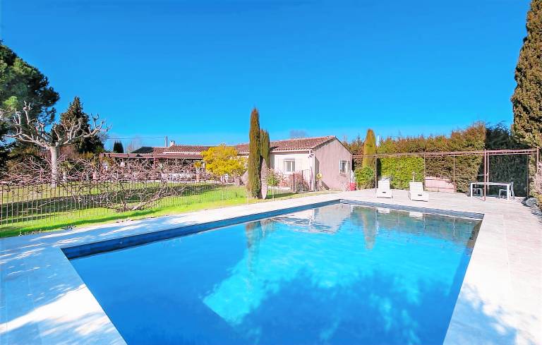 Maison de vacances Graveson