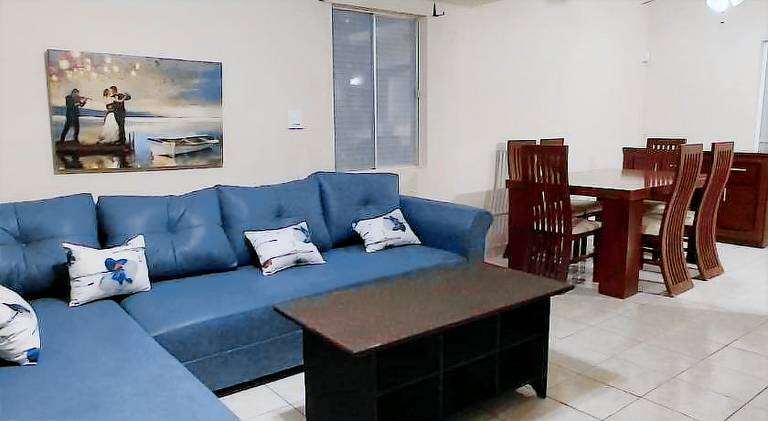 Holiday apartment for 8 persons in Chihuahua