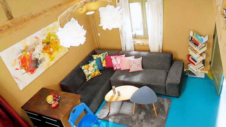 Ferienwohnung  Altwarp