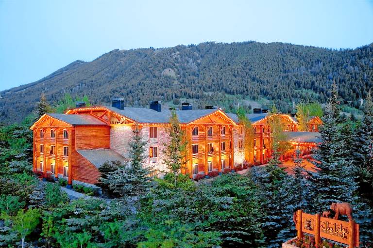 Lodge Jackson