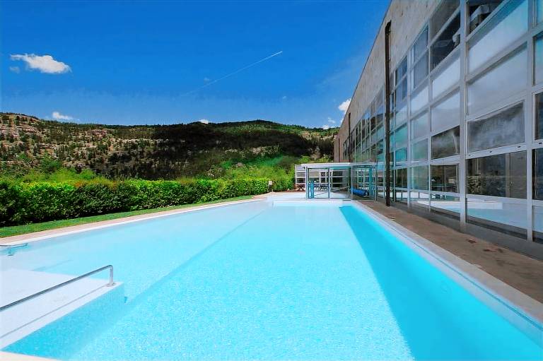 La Réserve Hotel Terme