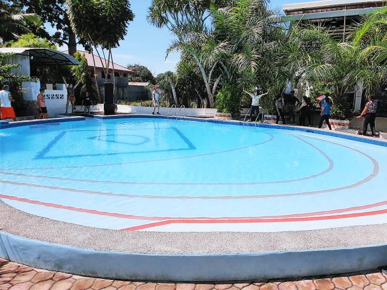 Resort San Isidro