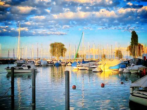 Bed & Breakfast Romanshorn
