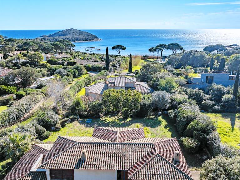 Villa Cala Rossa