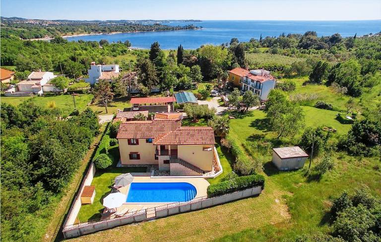Ferienhaus  Poreč