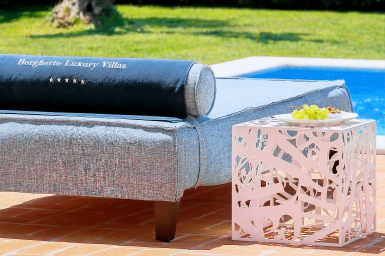Fully equipped wonderful villa with garden, terrace & private pool | Dogs allowed — photo 5