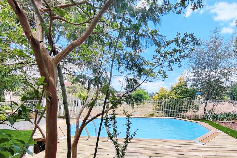 Maison de vacances Saint-Privat