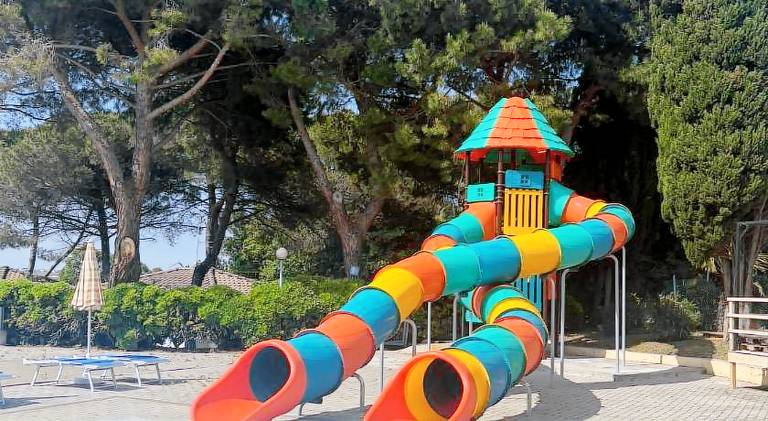Camping Village Mar y Sierra in Mondolfo