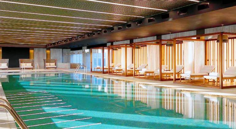Sheraton Astana Hotel — photo 3