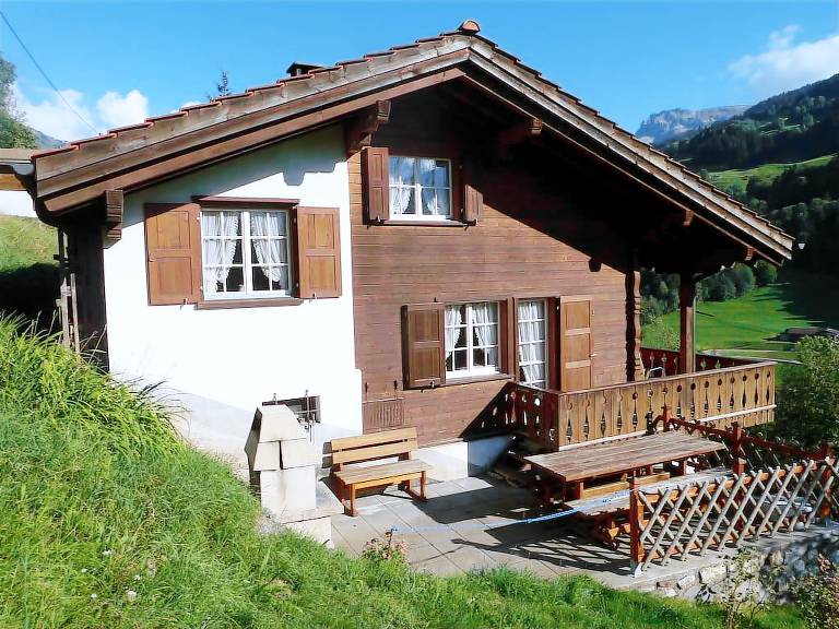 Ferienhaus  Pany