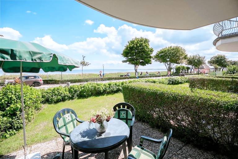 Strandresidenz Wohnung 1