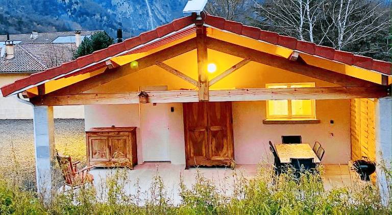 Maison de vacances Tarascon-sur-Ariège