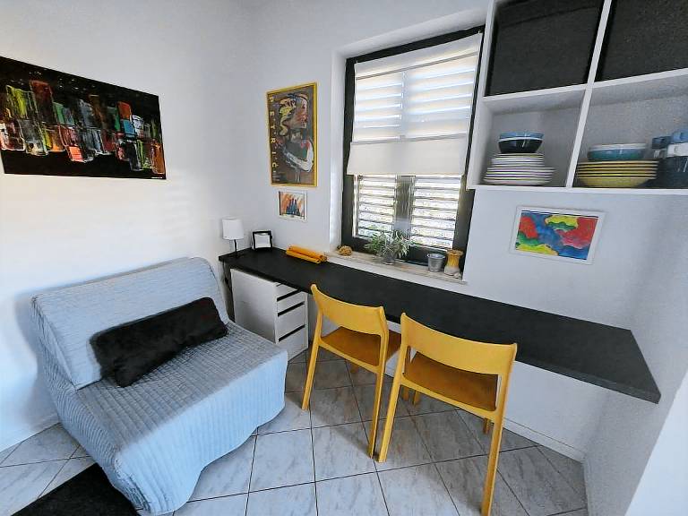 Rental apartment with garden, grill & terrace | Sea view — photo 2