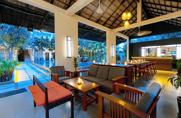 Cozy Boutique Hotel City-Centre — photo 3