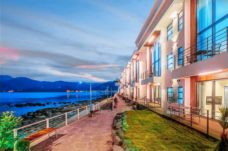 Namhae Lounge 32 Resort A