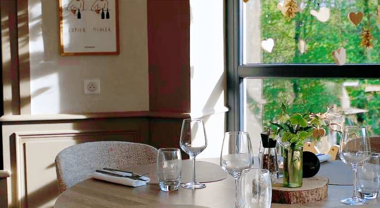 Maison Jenny Hotel Restaurant & Spa — photo 5