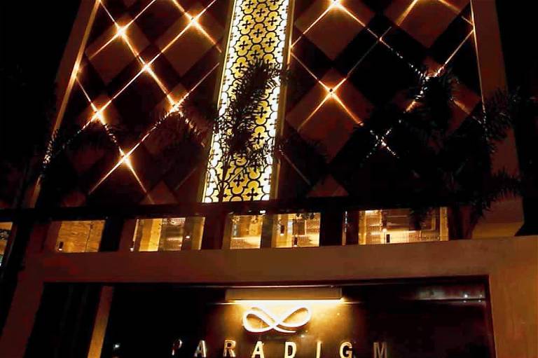 Paradigm Sarovar Portico Kakinada