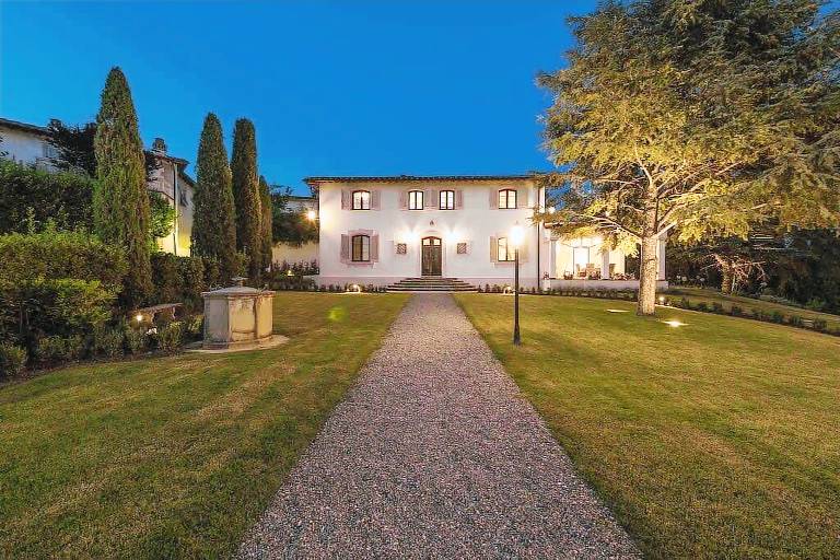 Villa  Artimino