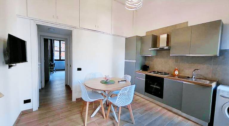 Apartment with 1 room for 4 persons — photo 3