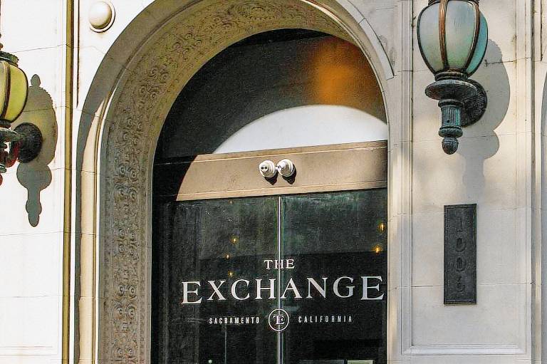 The Exchange Sacramento Curio Collection by Hilton