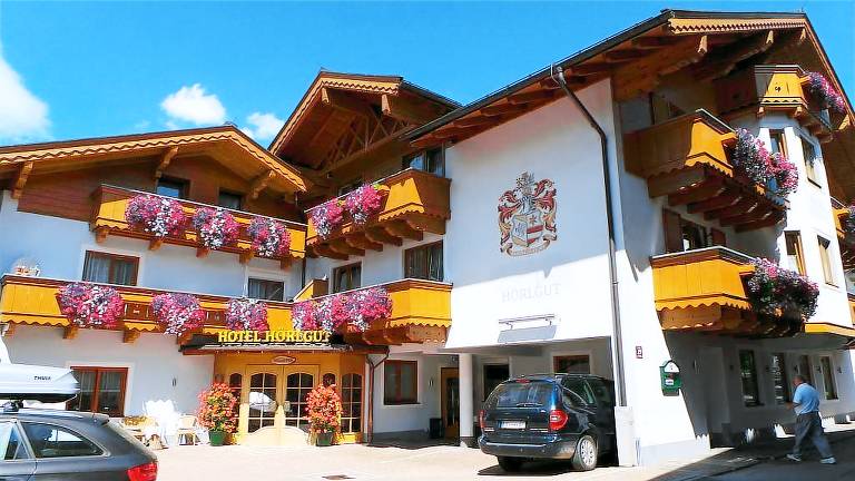 Wohlfühl-Hotel Hörlgut — photo 4