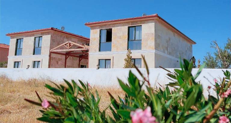 The Kirte Hotel in Eceabat