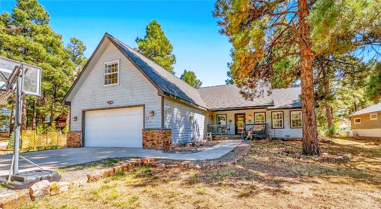 House with 3 rooms for 6 persons in Pagosa Springs, CO