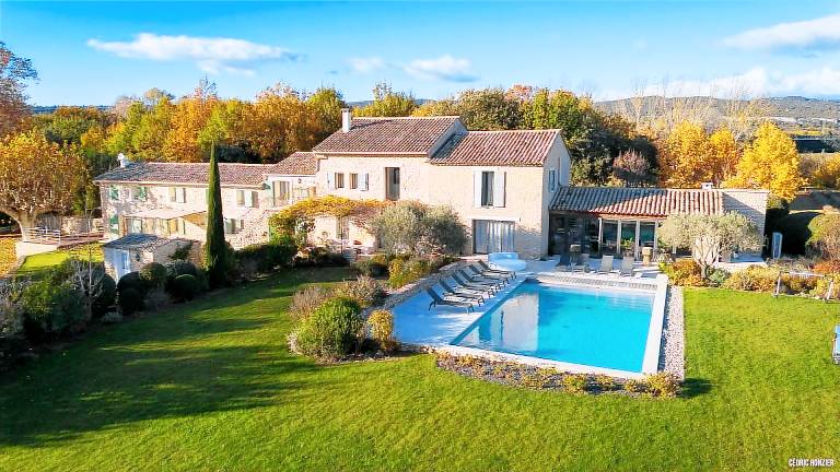 Maison de vacances Joucas