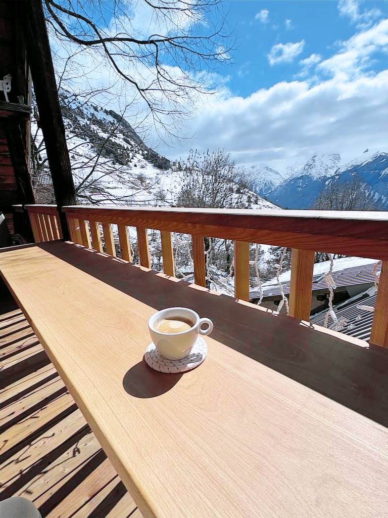 Chalet Villard-Reculas