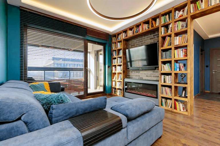 Apartament Mokotów
