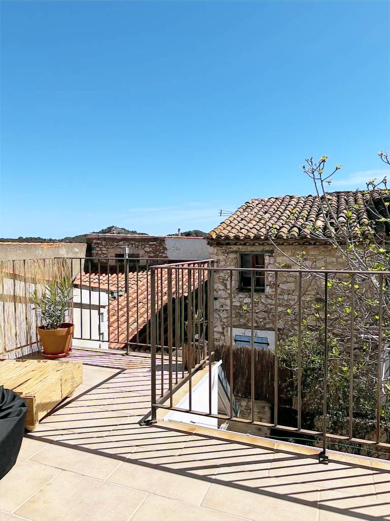 Maison de vacances Peyriac-de-Mer
