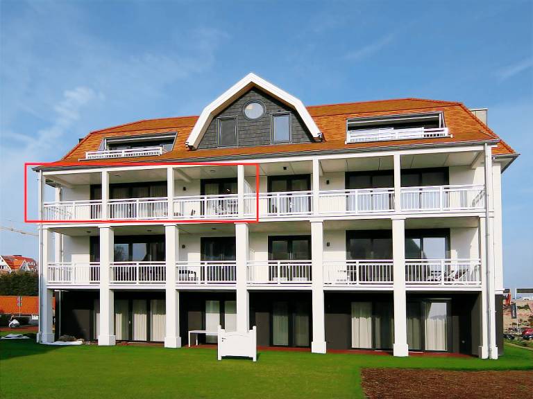 90 m² Ferienwohnung