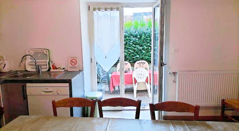 Vacation home with 4 rooms for 10 persons — photo 5
