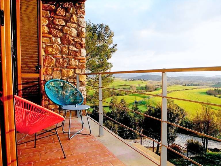 Appartamento vacanza Volterra